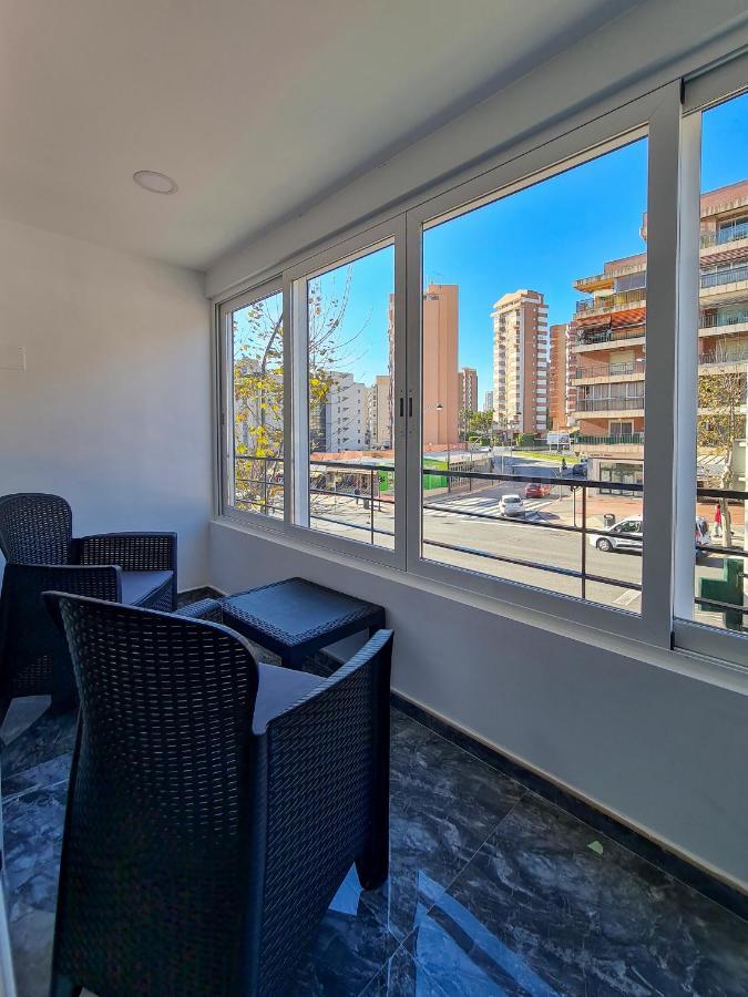 Modern Apartment Right In The Heart Of Benidorm Exterior foto